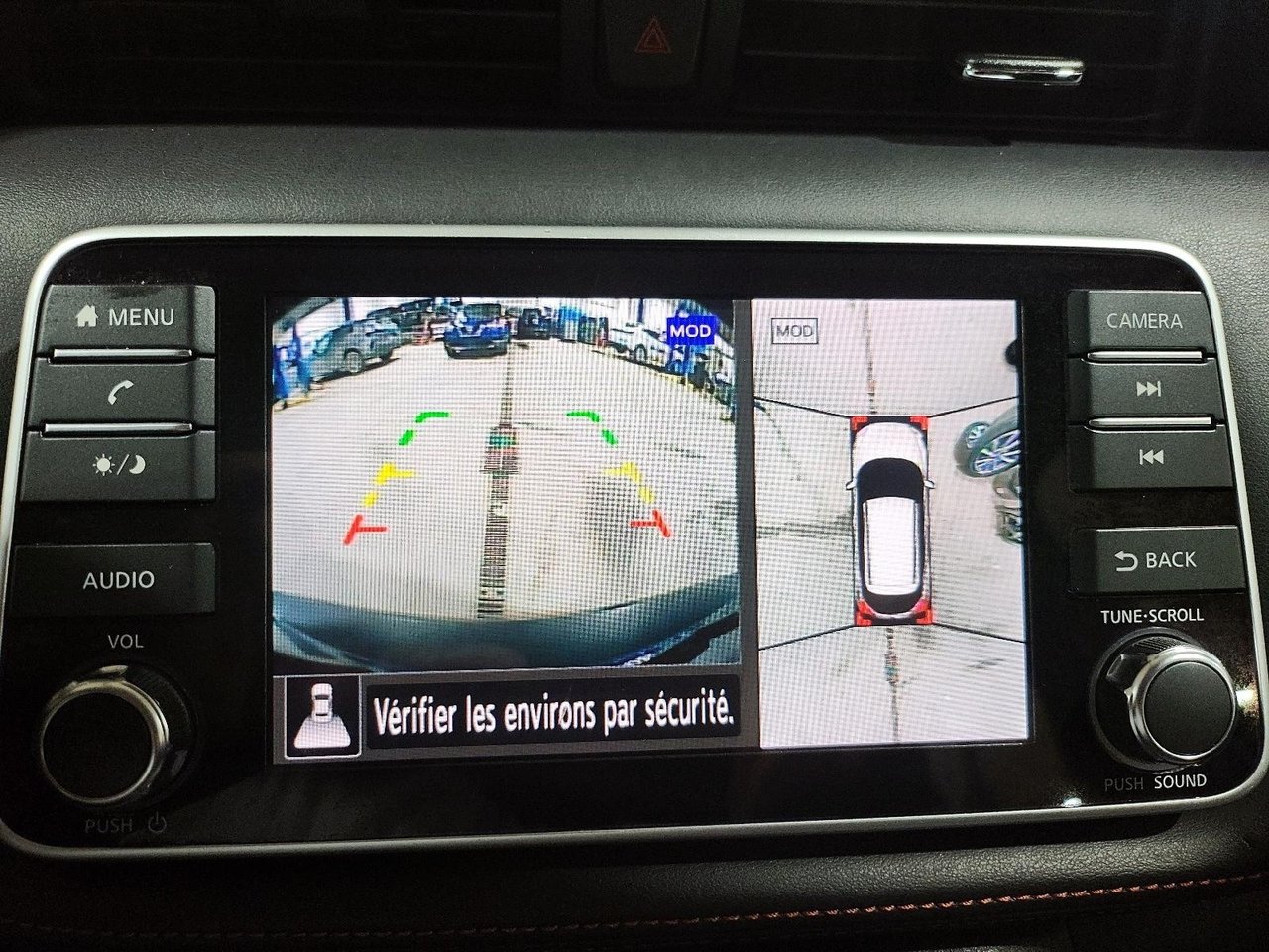 2019 Nissan Kicks SR-15