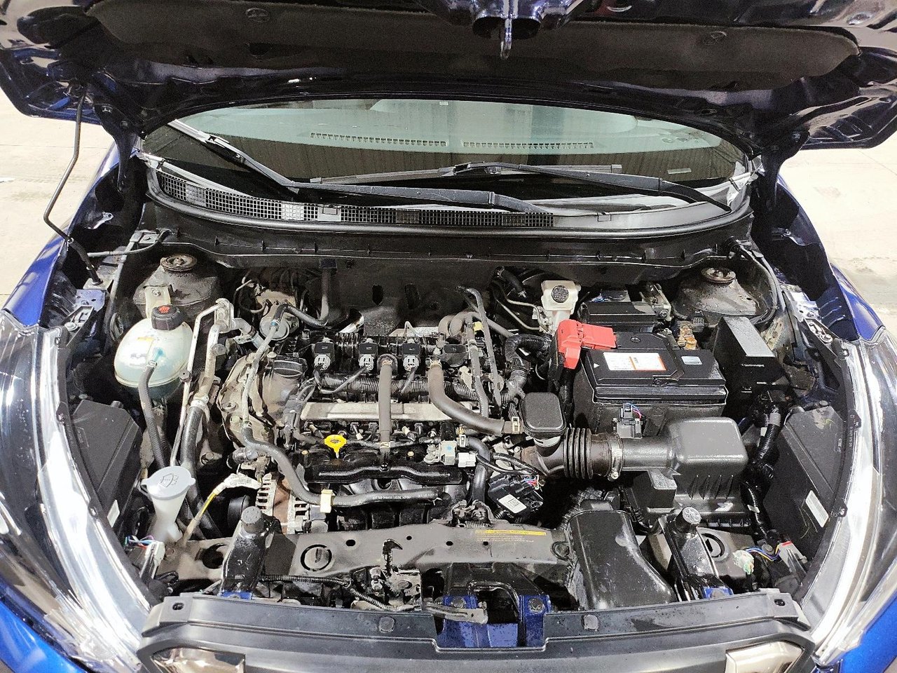 2019 Nissan Kicks SR-7