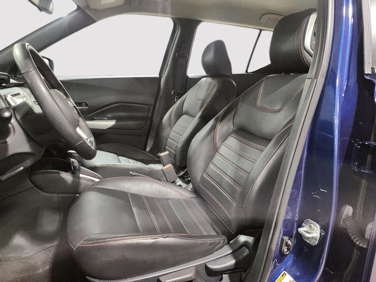 2019 Nissan Kicks SR-8