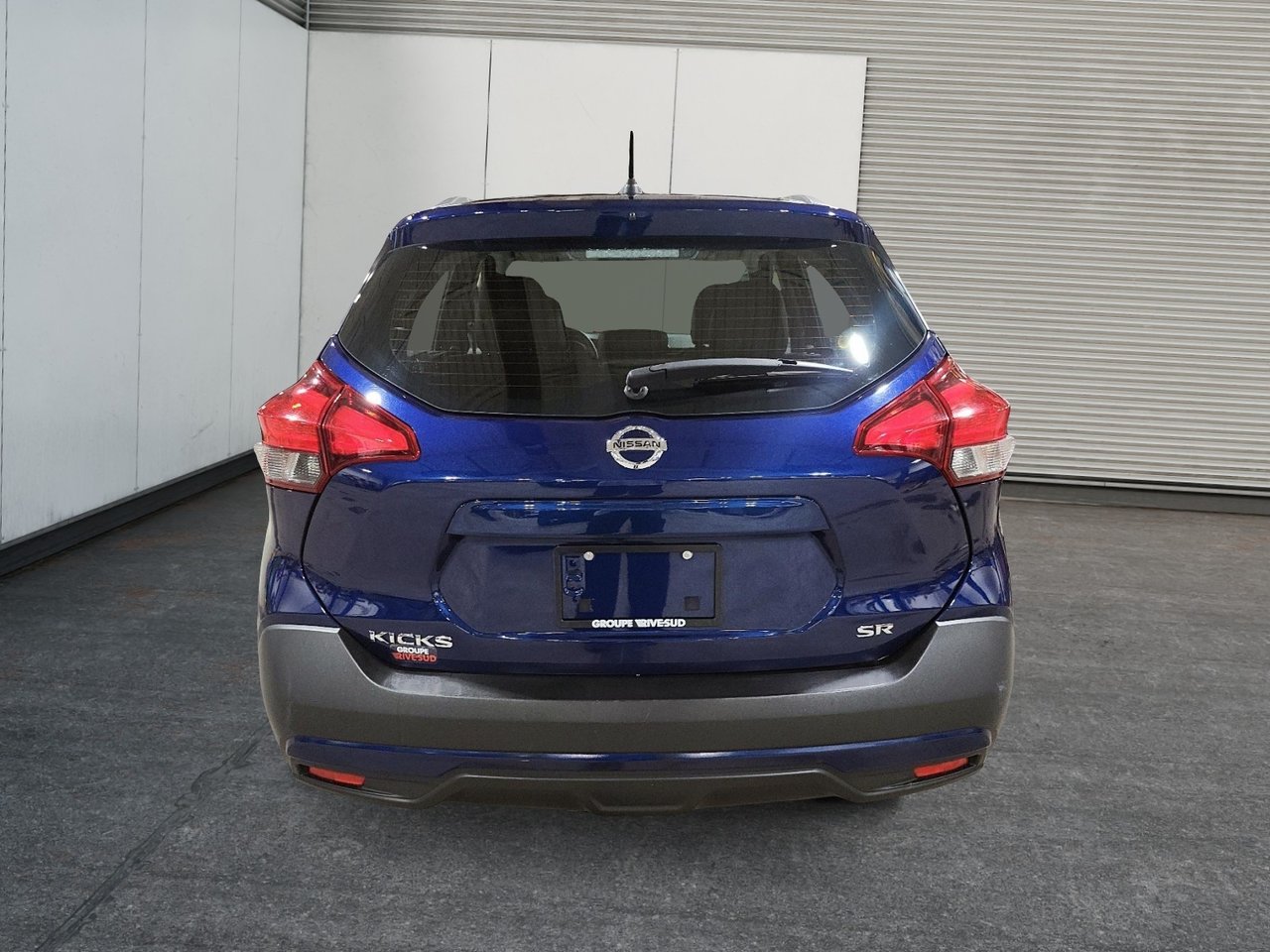 2019 Nissan Kicks SR-2