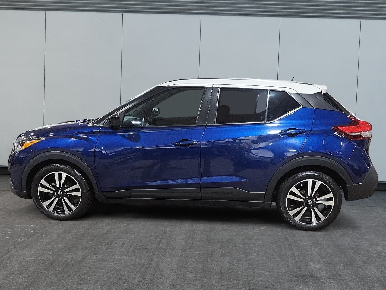 2020 Nissan Kicks SV-4