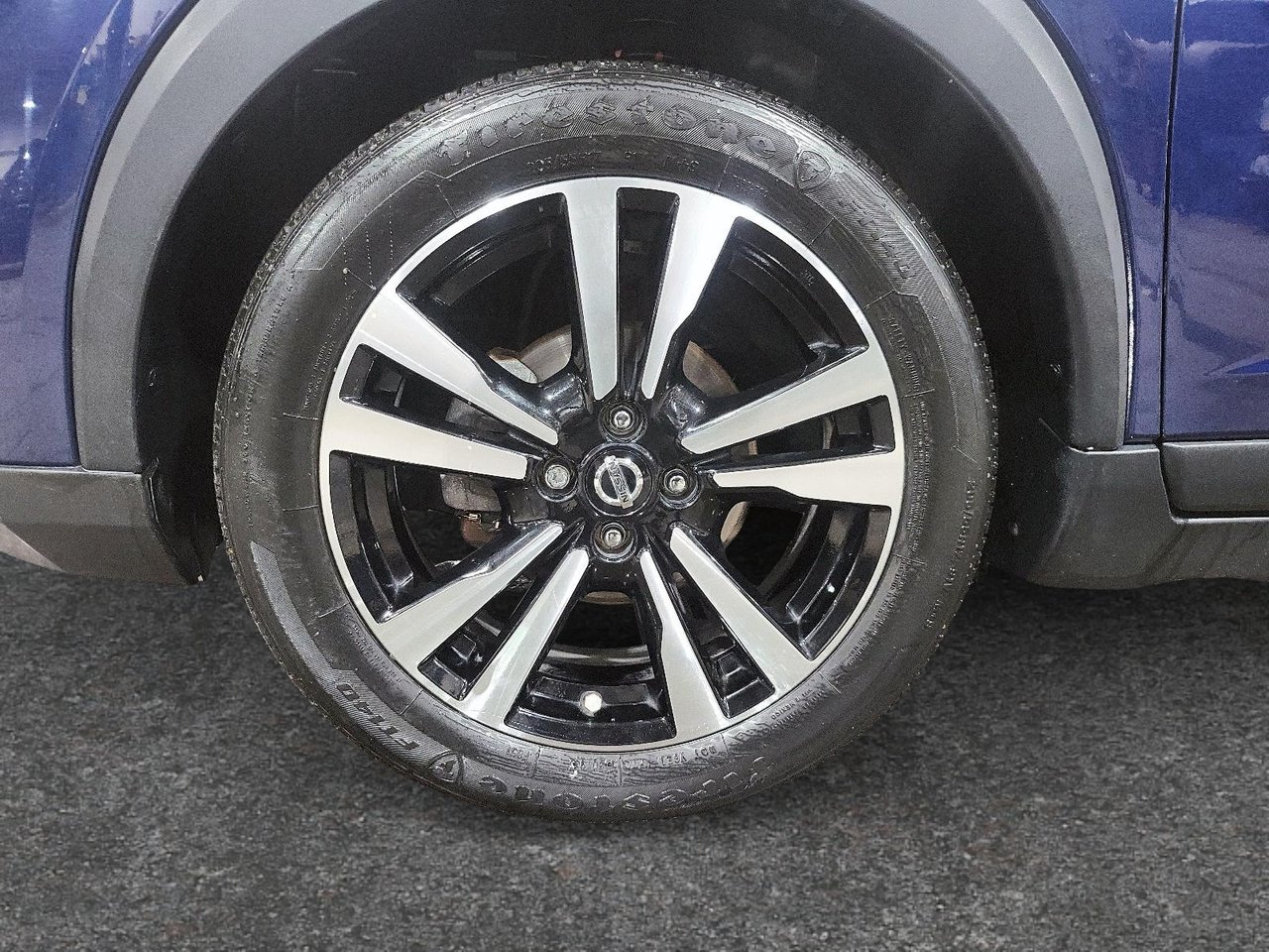 2020 Nissan Kicks SV-6