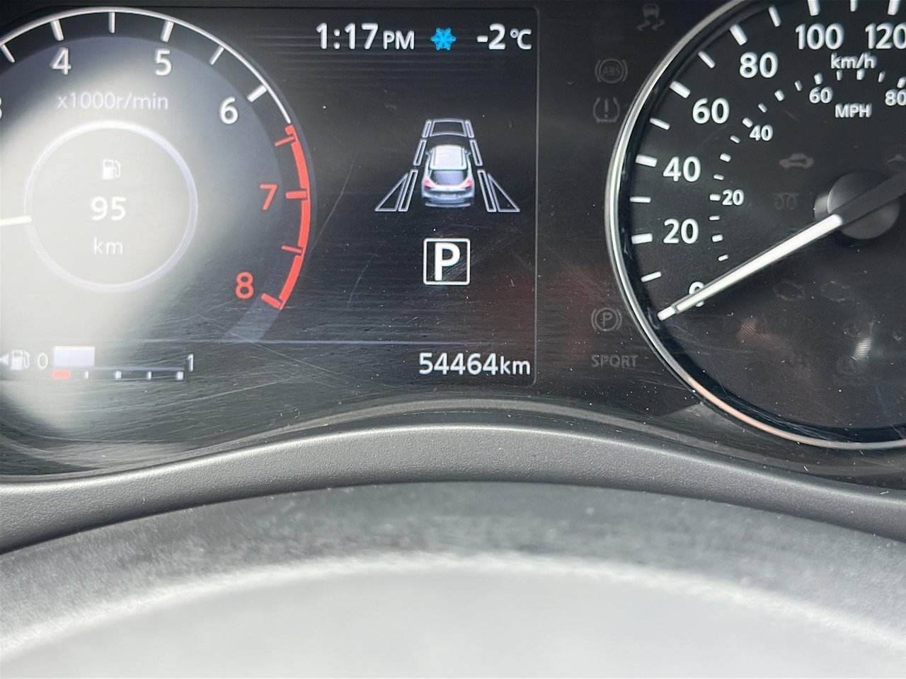 2021 Nissan Kicks SV-12