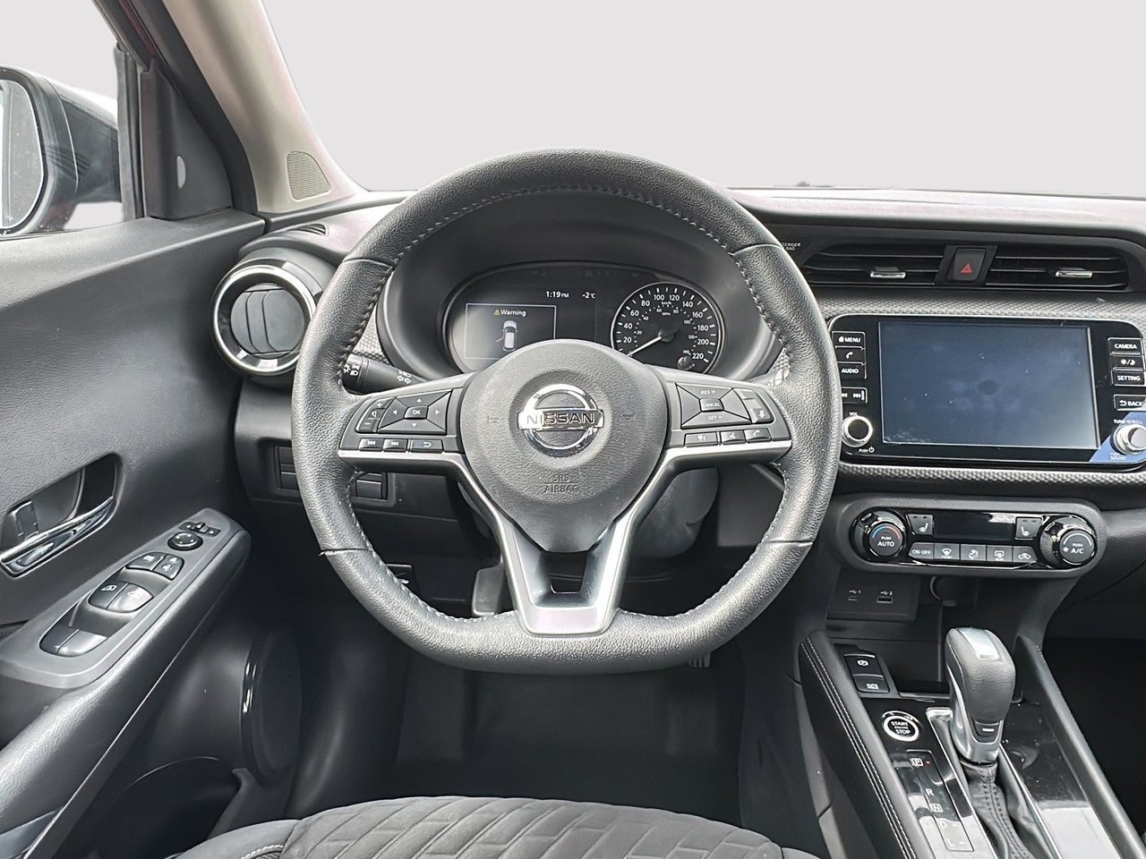 2021 Nissan Kicks SV-11