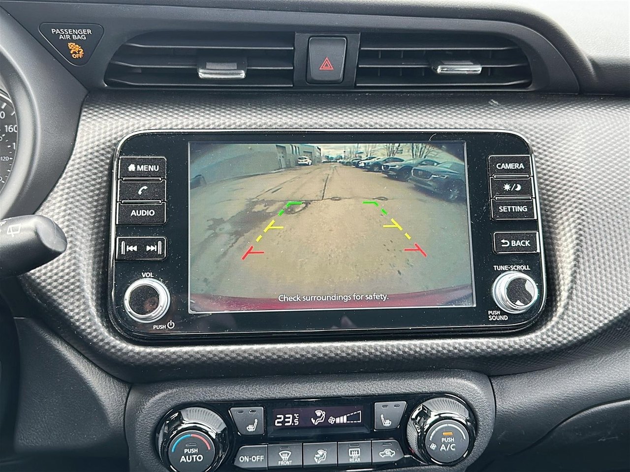 2021 Nissan Kicks SV-15