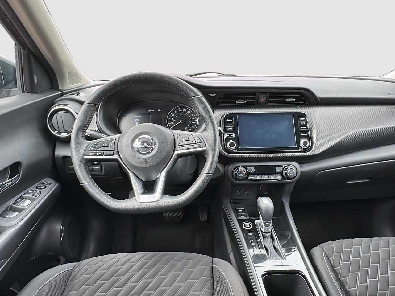 2021 Nissan Kicks SV-9