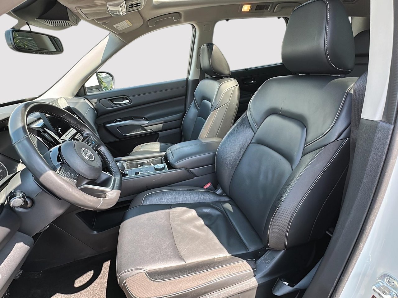2022 Nissan Pathfinder SL AWD-6