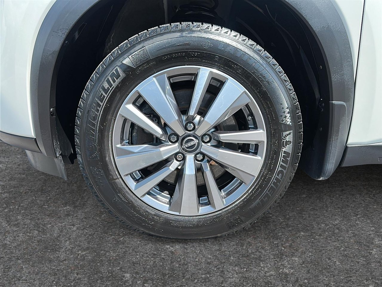 2022 Nissan Pathfinder SL AWD-5