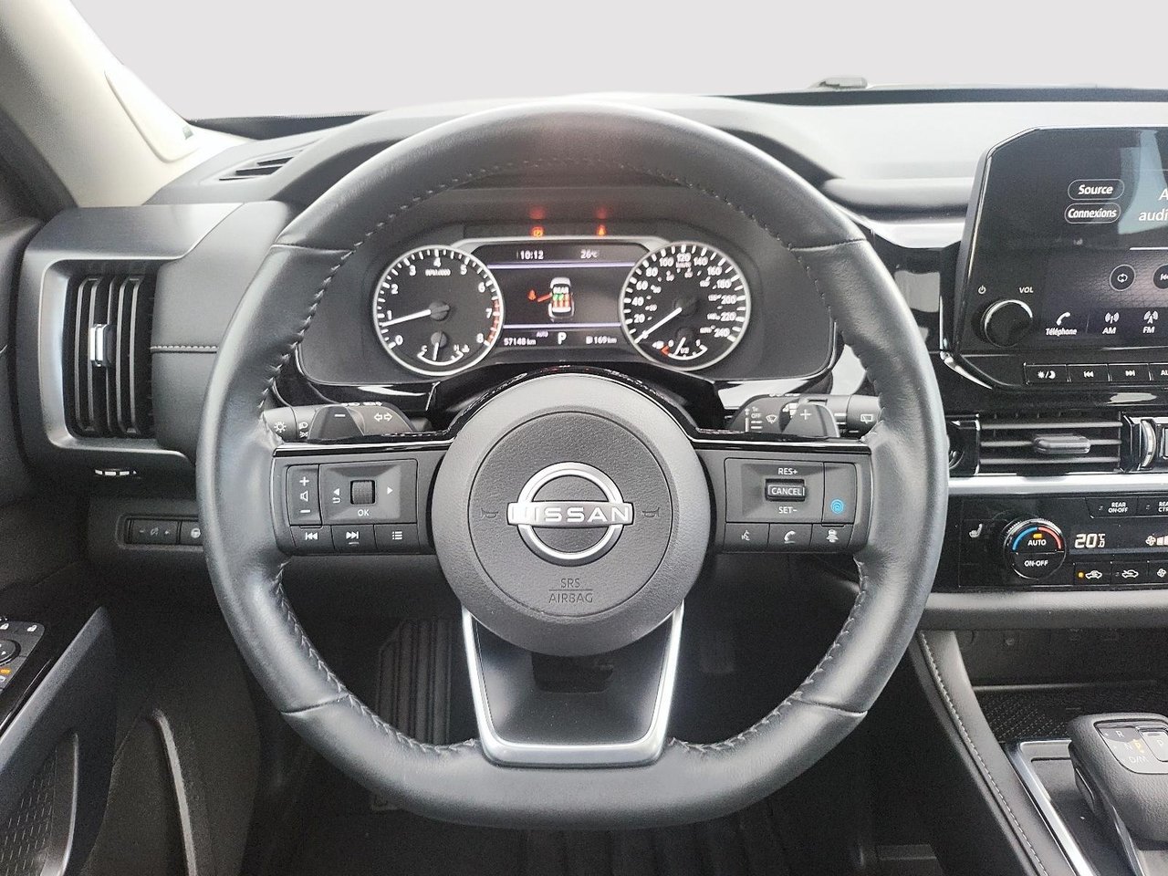 Nissan Pathfinder SL AWD 2023-11