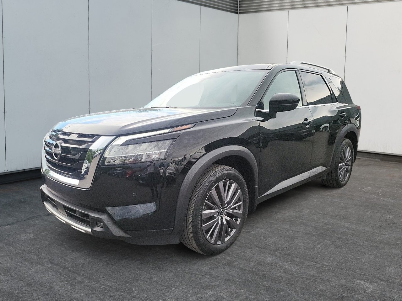 Nissan Pathfinder SL AWD 2023-0