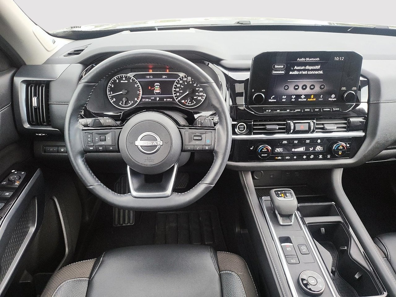 Nissan Pathfinder SL AWD 2023-9