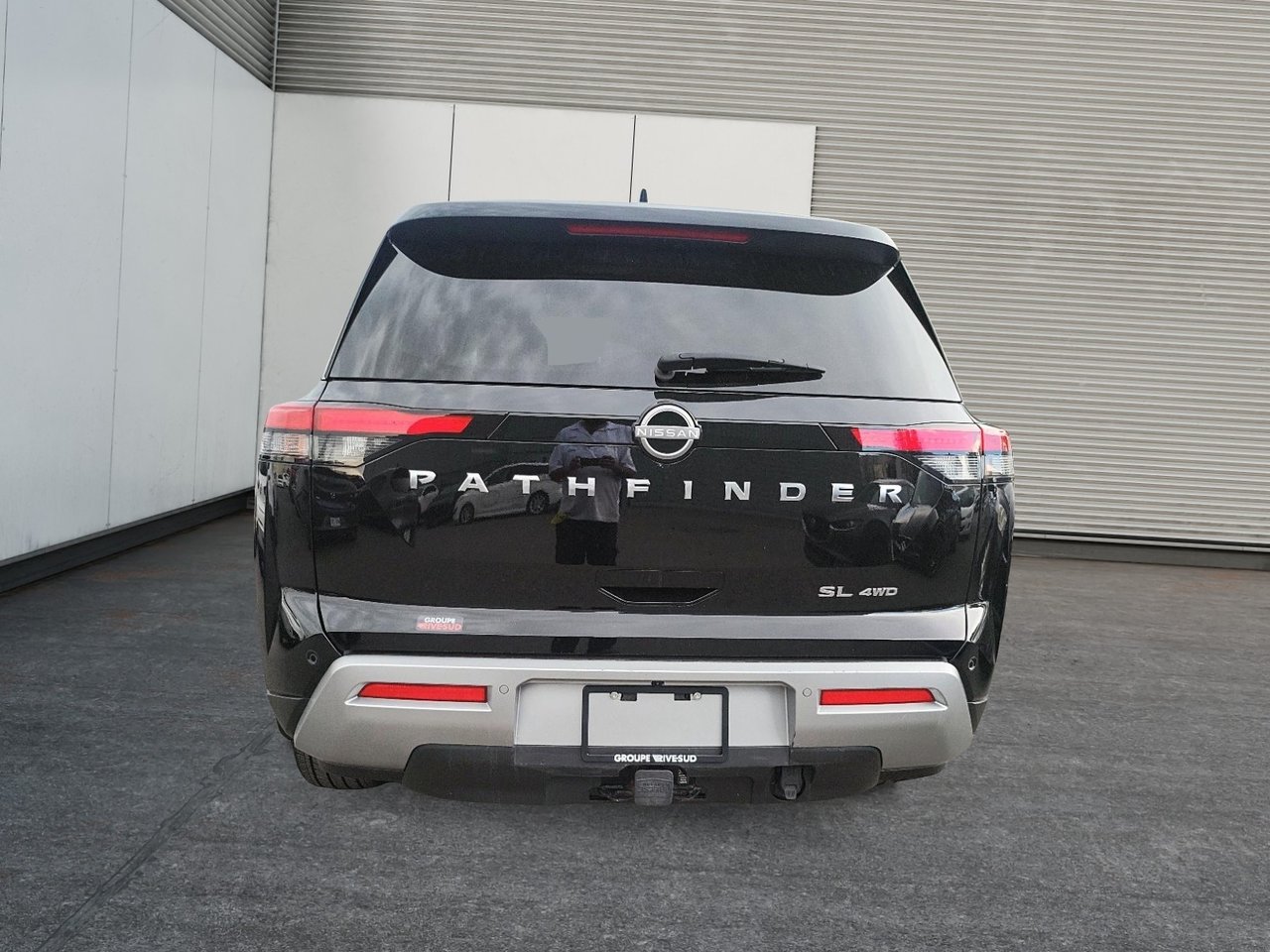 Nissan Pathfinder SL AWD 2023-2