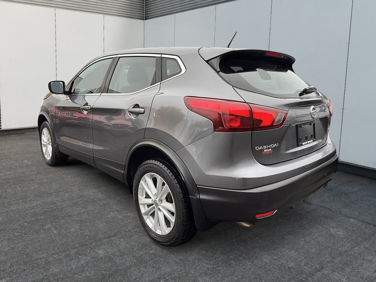 Nissan Qashqai SV 2018-3