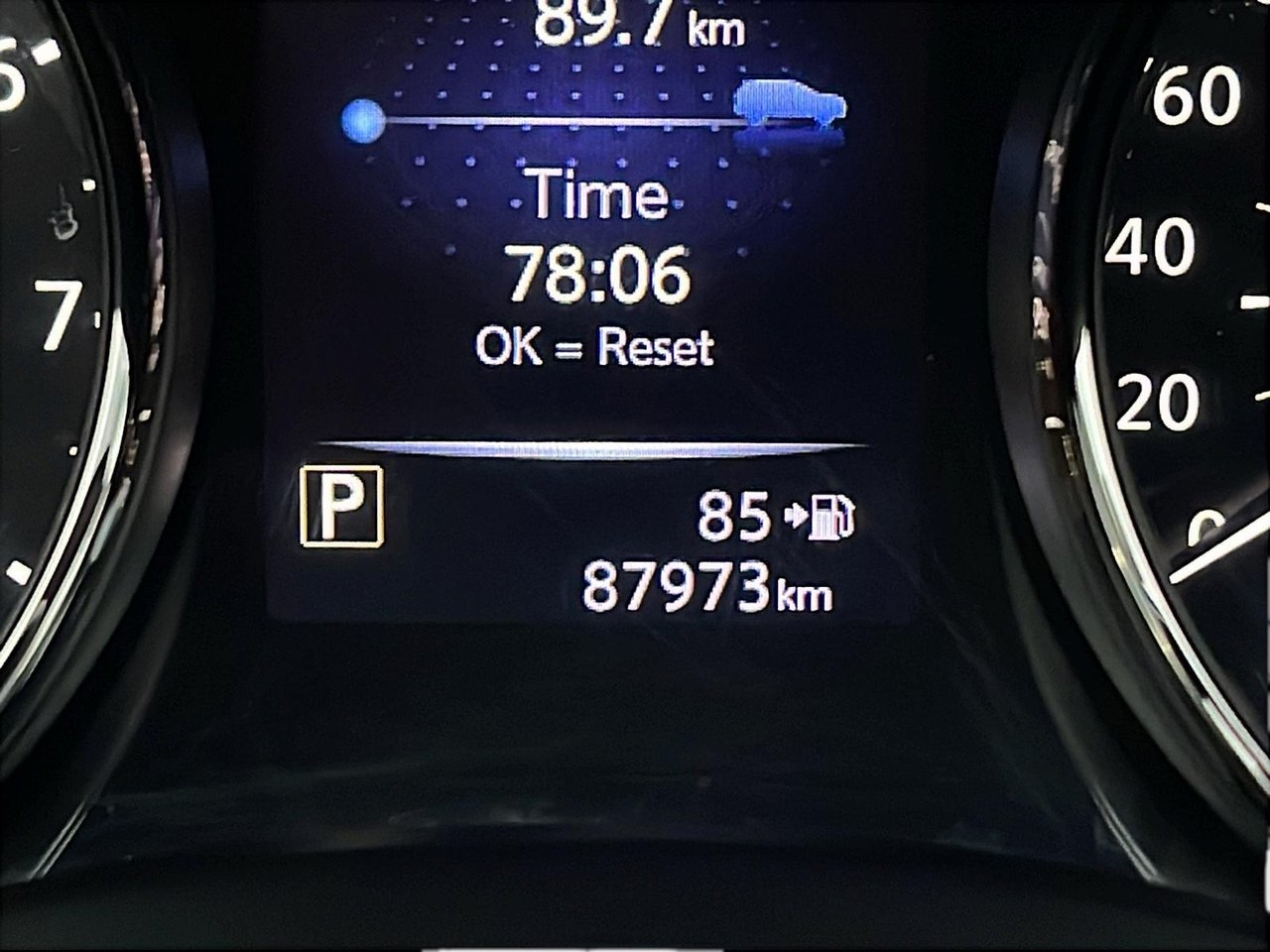 Nissan Qashqai SV 2018-12