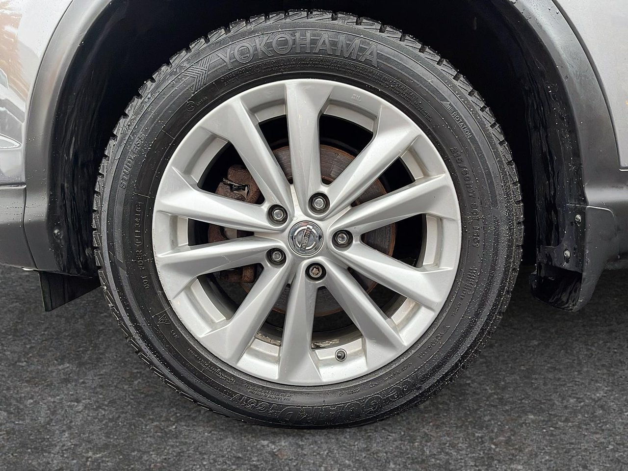 Nissan Qashqai SV 2018-6