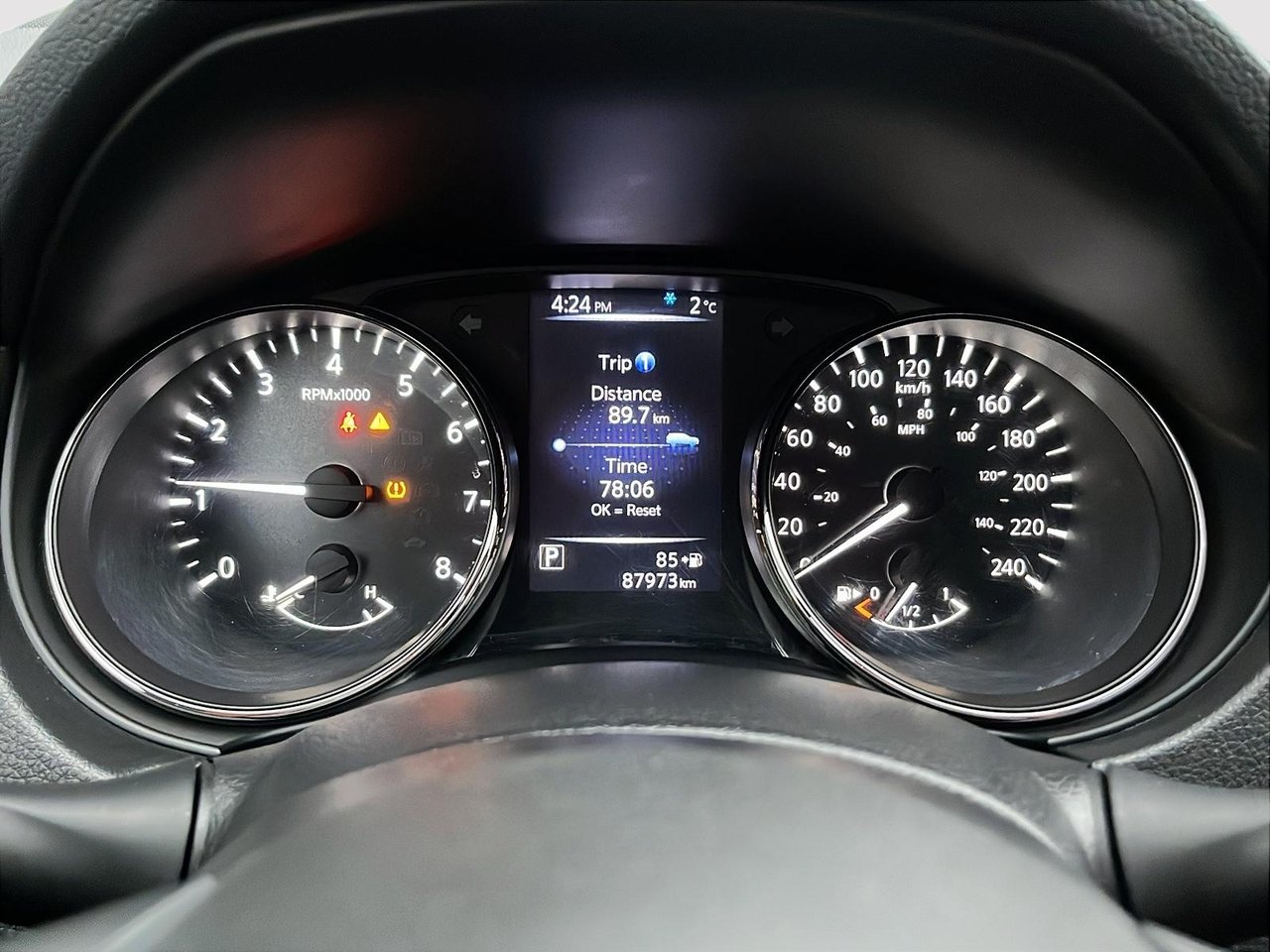 Nissan Qashqai SV 2018-13