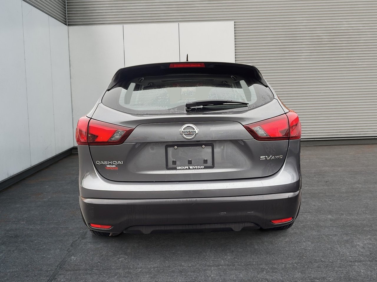 Nissan Qashqai SV 2018-2