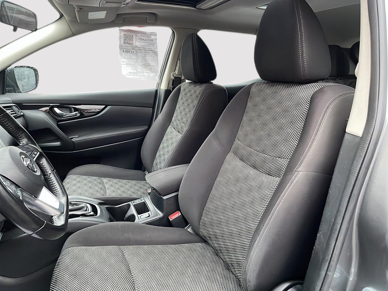 Nissan Qashqai SV 2018-8