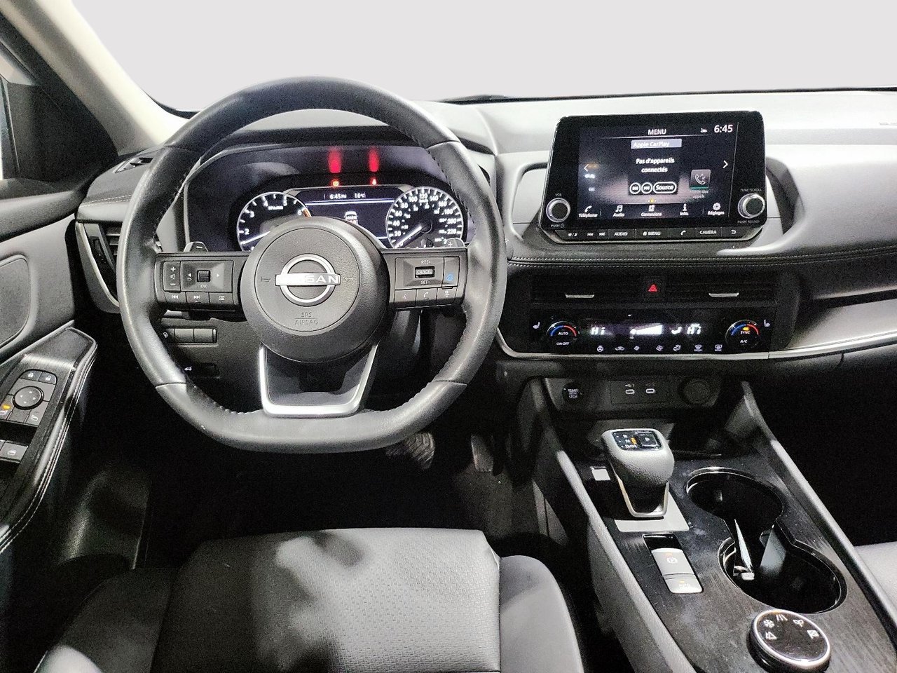2024 Nissan Rogue SV Moonroof AWD-9