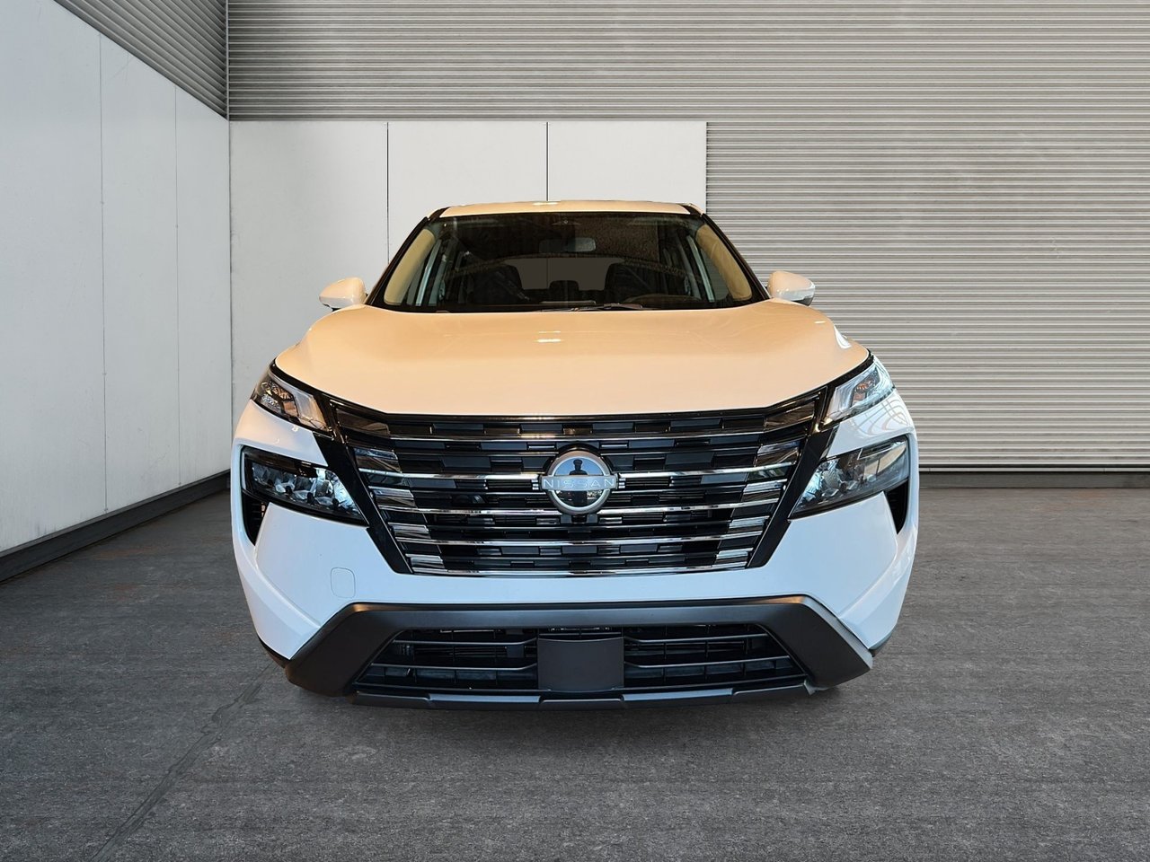 2024 Nissan Rogue S-1