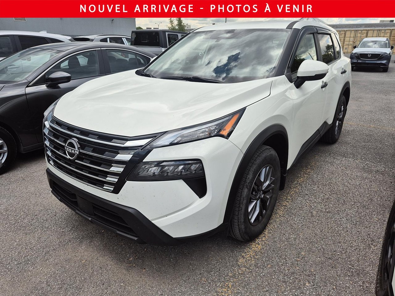 2024 Nissan Rogue S-0
