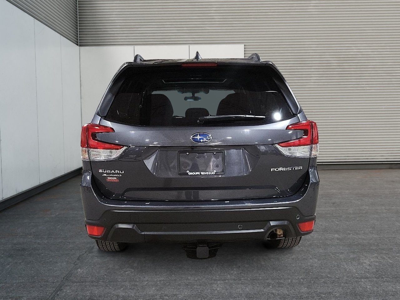 Subaru Forester Touring 2021-2