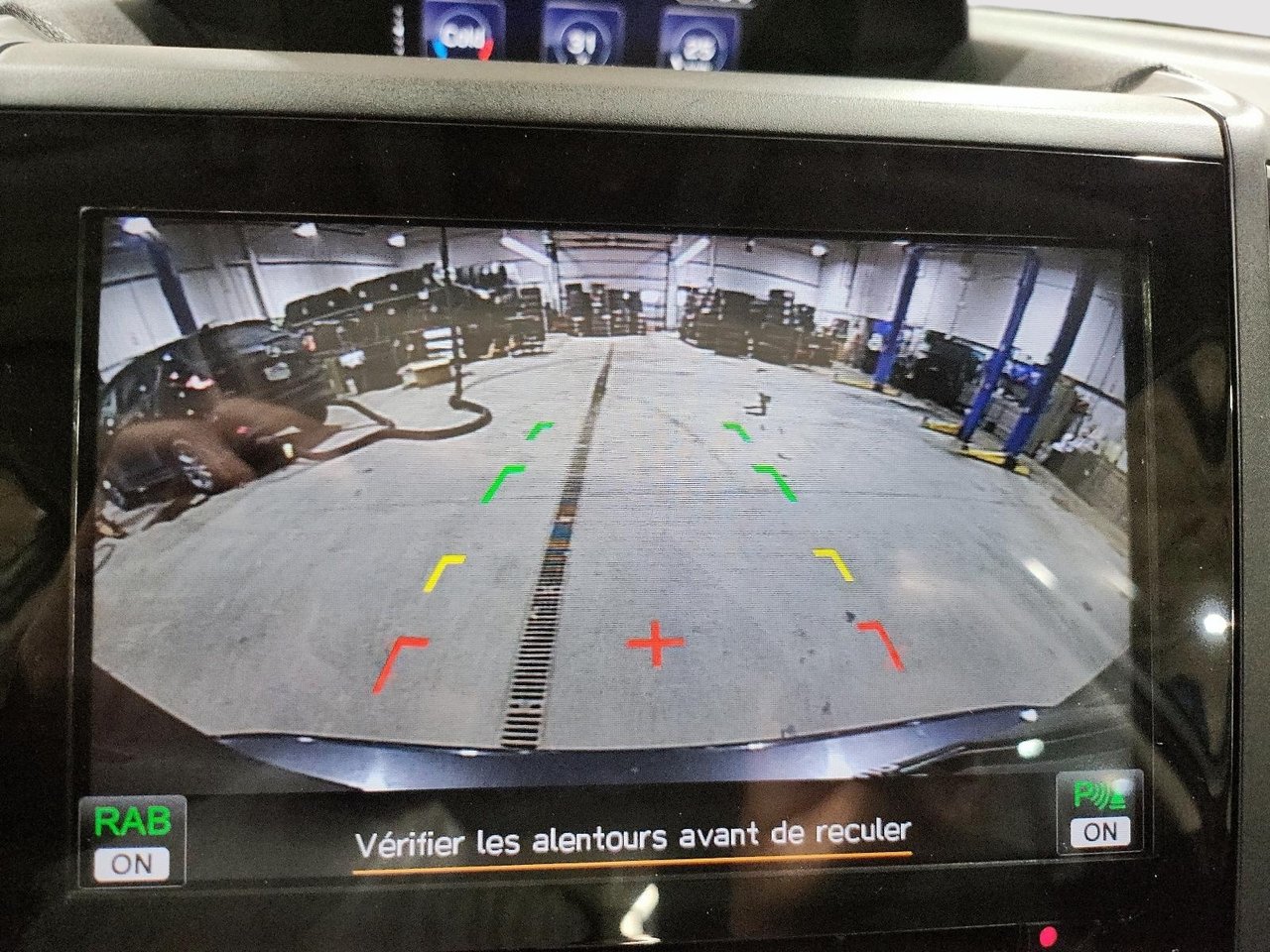 Subaru Forester Touring 2021-17