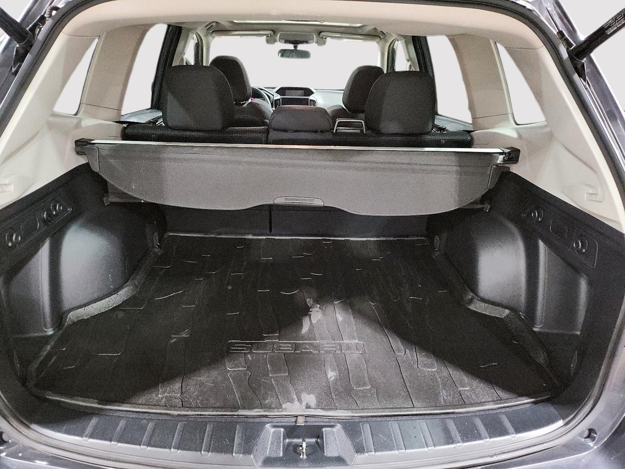 Subaru Forester Touring 2021-5