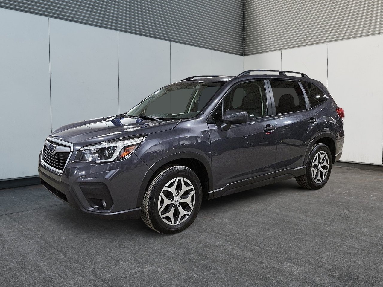 Subaru Forester Touring 2021-0