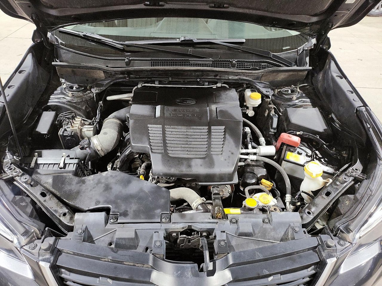 Subaru Forester Touring 2021-7