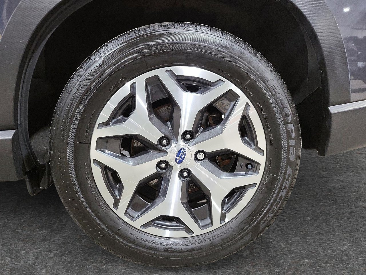 Subaru Forester Touring 2021-6