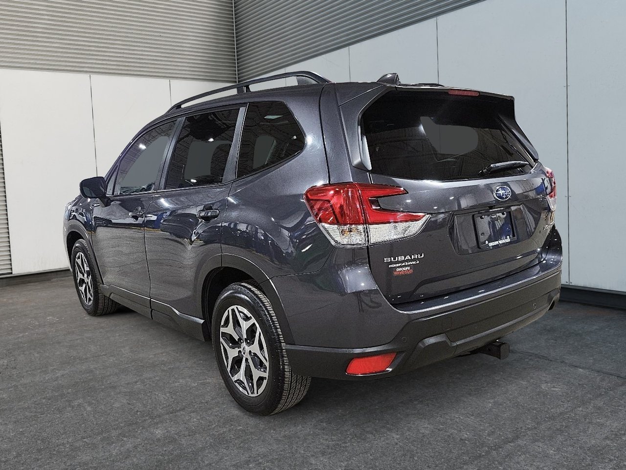 Subaru Forester Touring 2021-3
