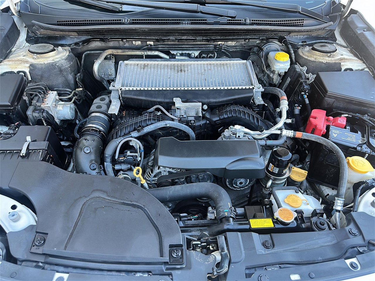 2023 Subaru Outback Wilderness AWD-7