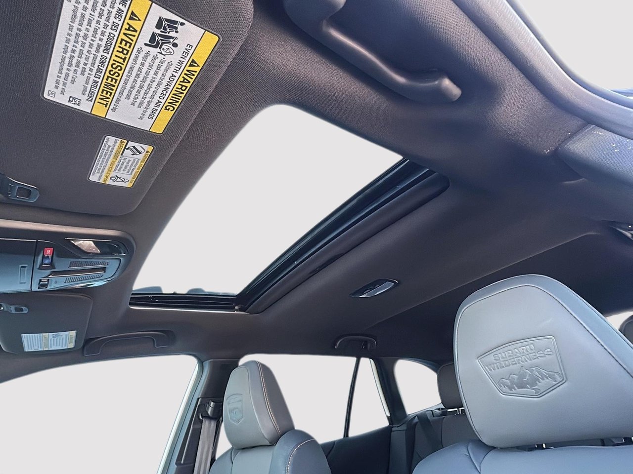 2023 Subaru Outback Wilderness AWD-16