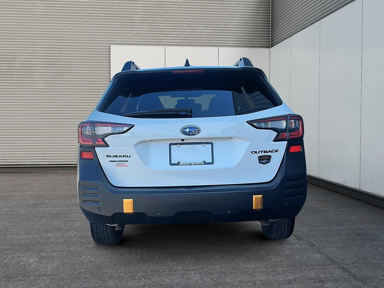 2023 Subaru Outback Wilderness AWD-2
