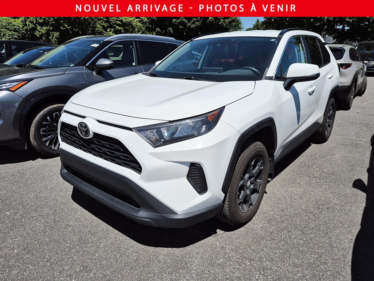 2020 Toyota RAV4 LE AWD-0