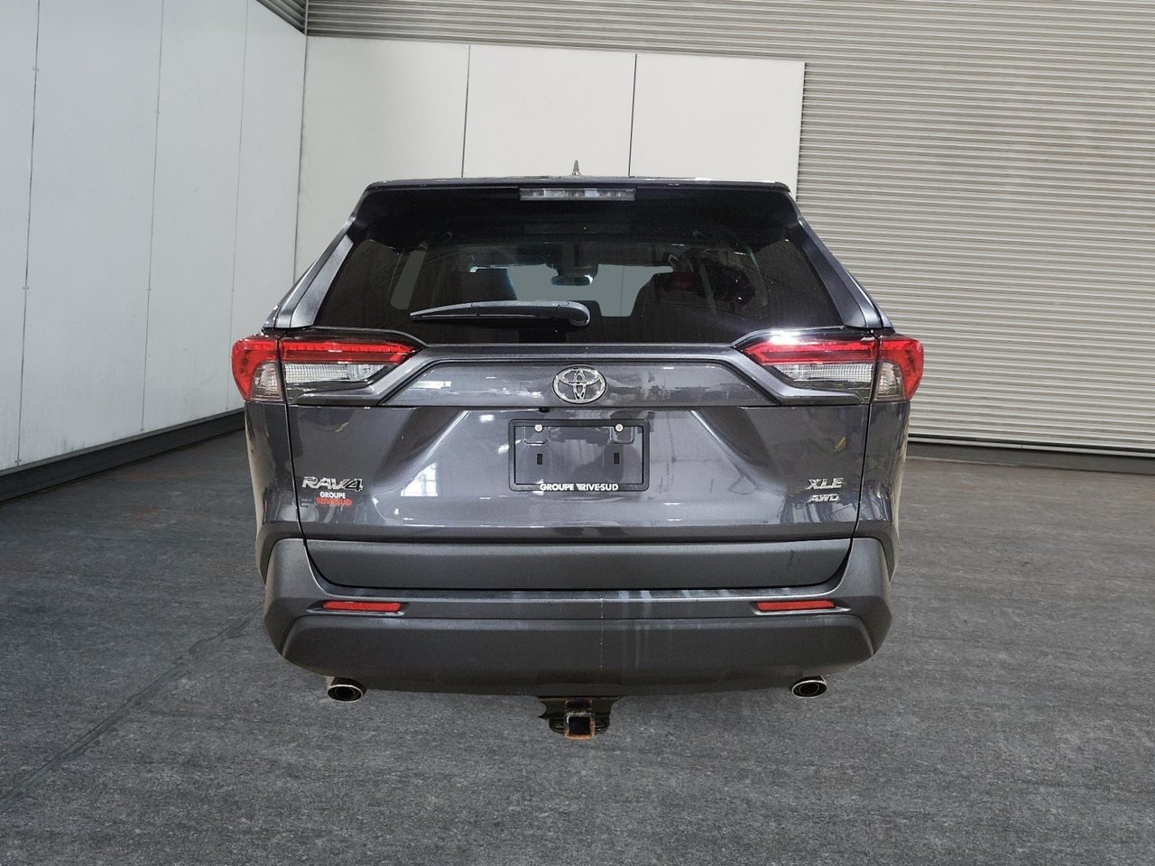 2020 Toyota RAV4 XLE AWD-2