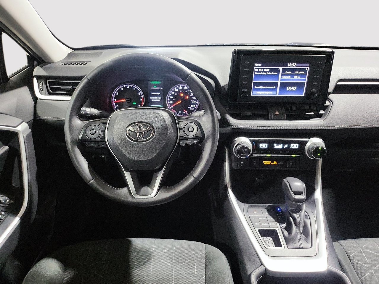 2020 Toyota RAV4 XLE AWD-9