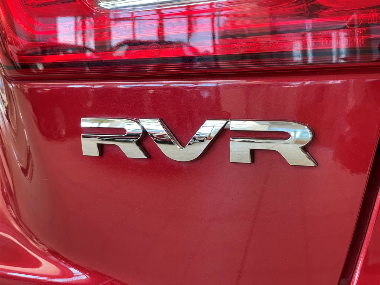 Mitsubishi RVR 2018 SE
