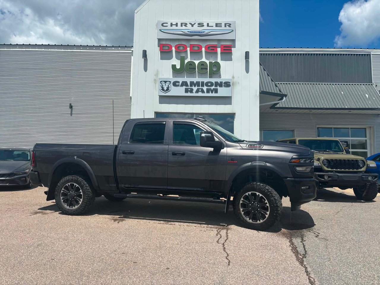 Ram 2500 2026