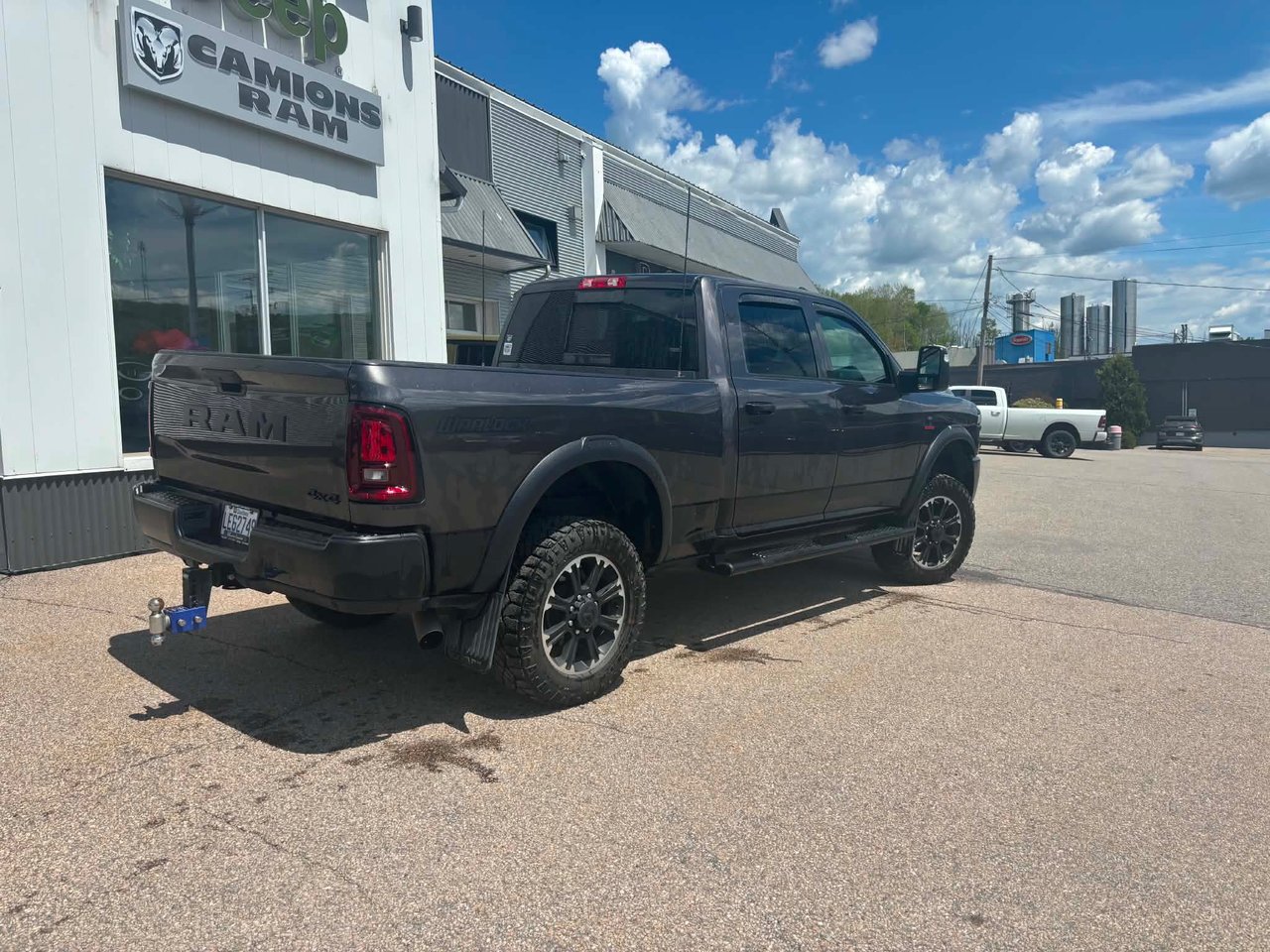 Ram 2500 2026