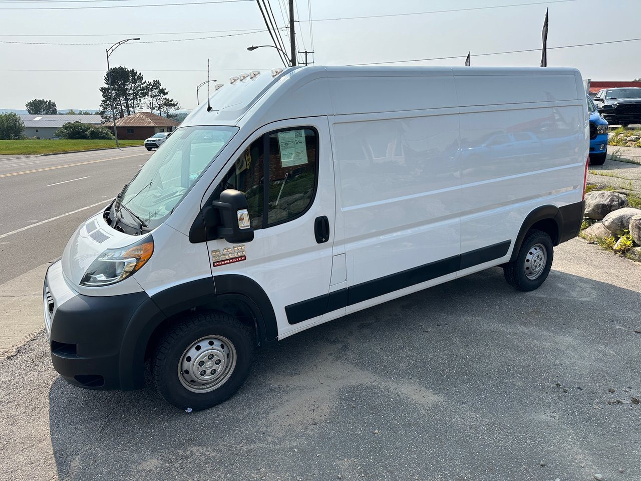 Promaster 60 Ram ProMaster 2020 usagé de 60 211 km à vendre chez Otogo