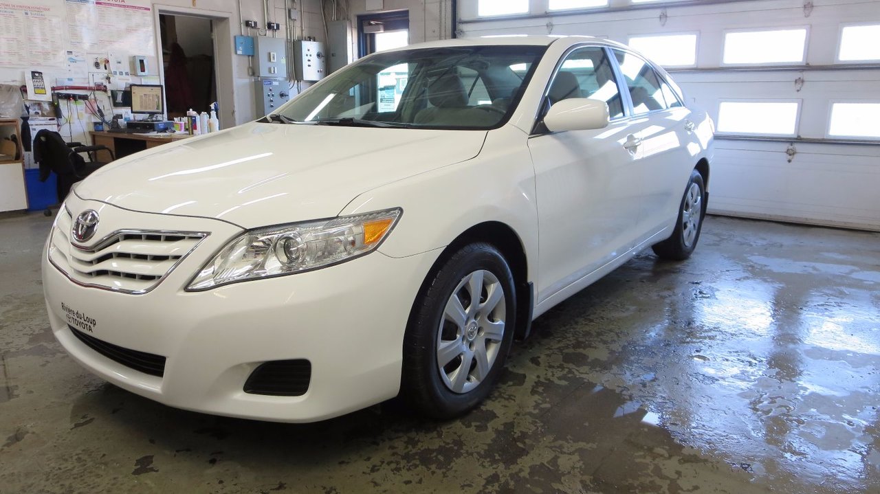 sirius radio 2011 toyota camry #4