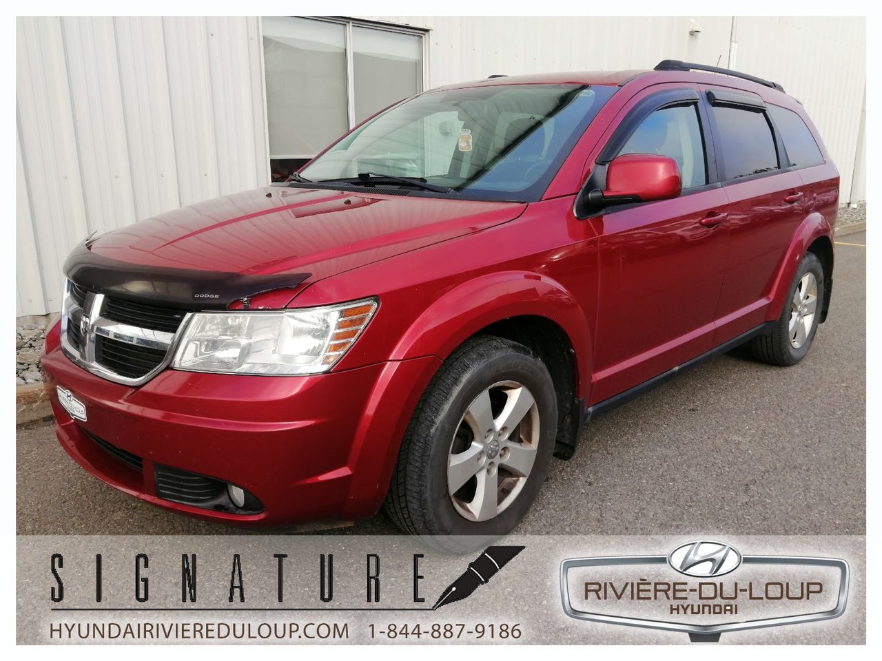 Used And Pre Owned 2010 Dodge Journey For Sale At Otogo