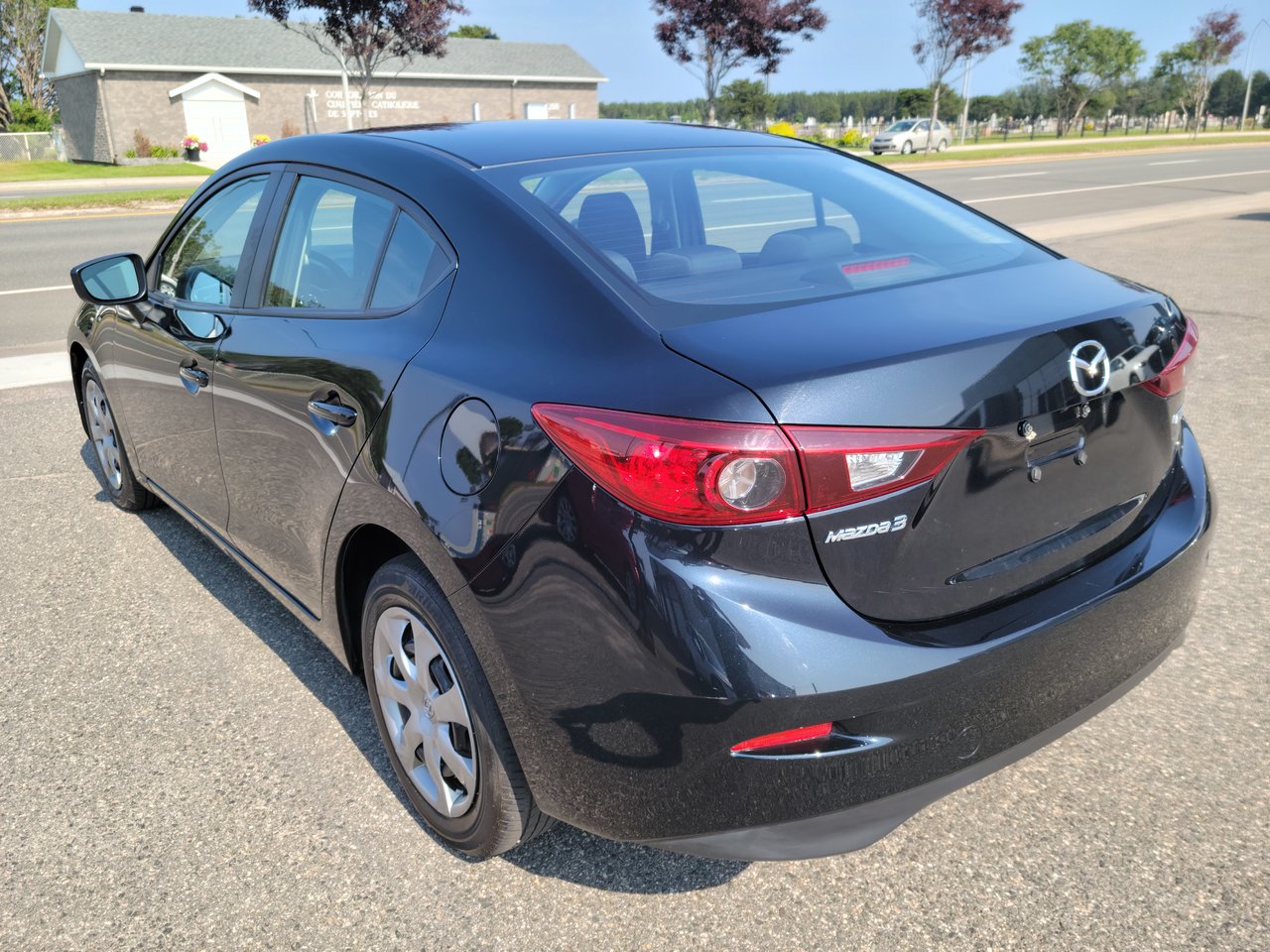 Mazda Mazda3 2018 à vendre à SeptÎles, QC (1309324189) Guide Auto