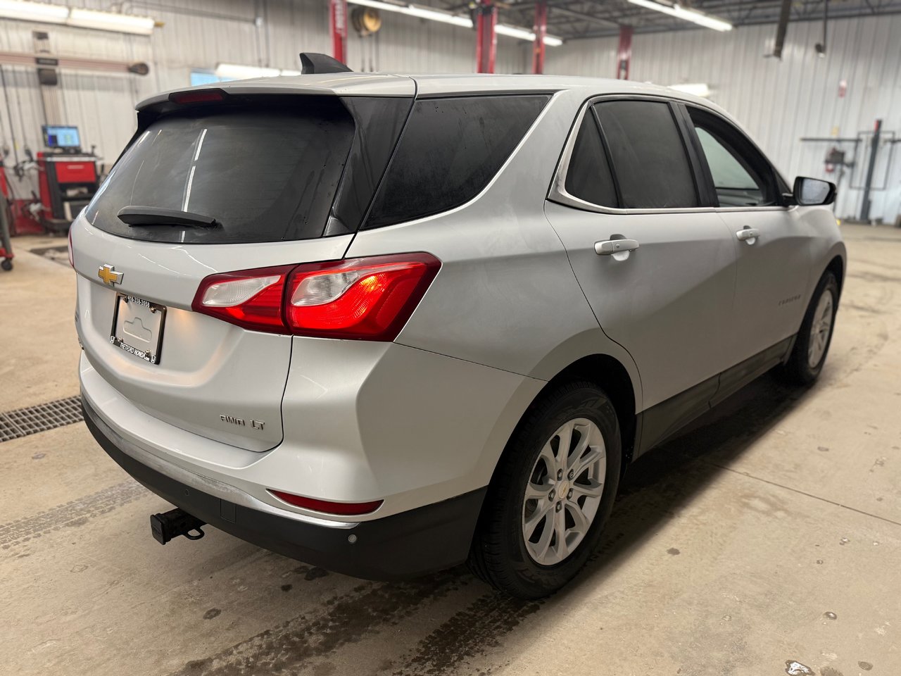 Chevrolet Equinox 2018