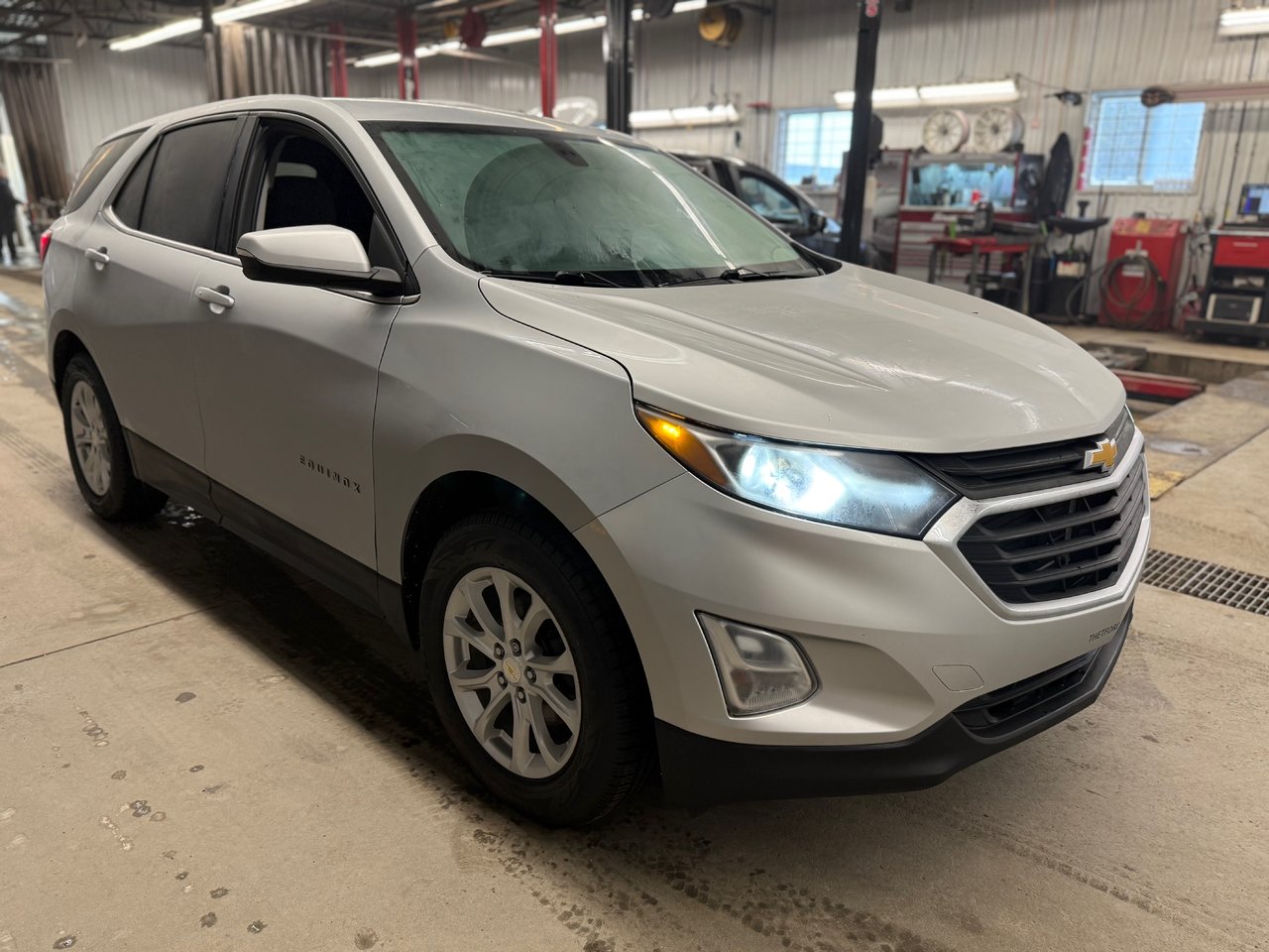 Chevrolet Equinox 2018