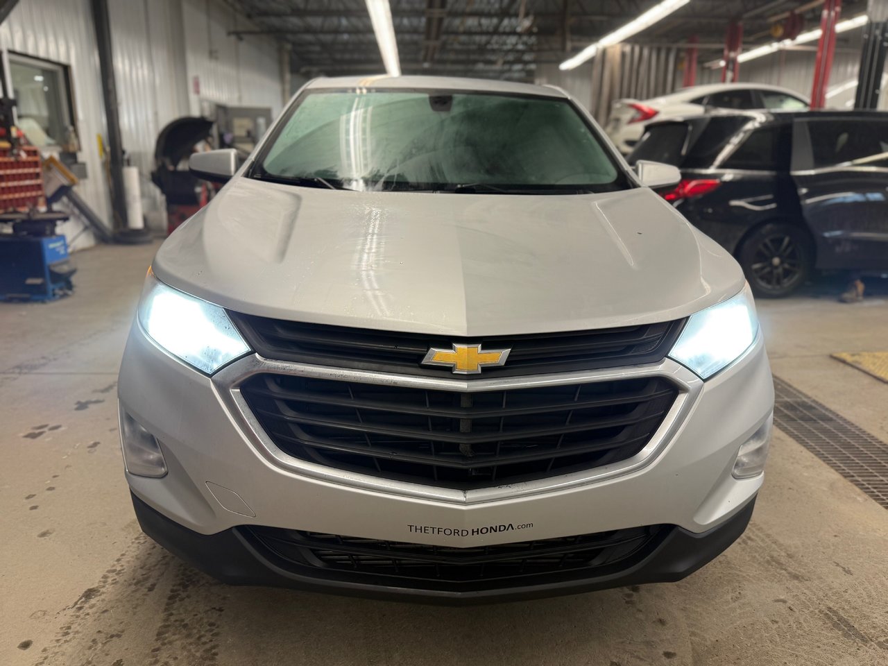 Chevrolet Equinox 2018