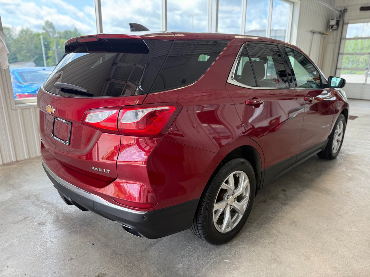 2018 Chevrolet Equinox