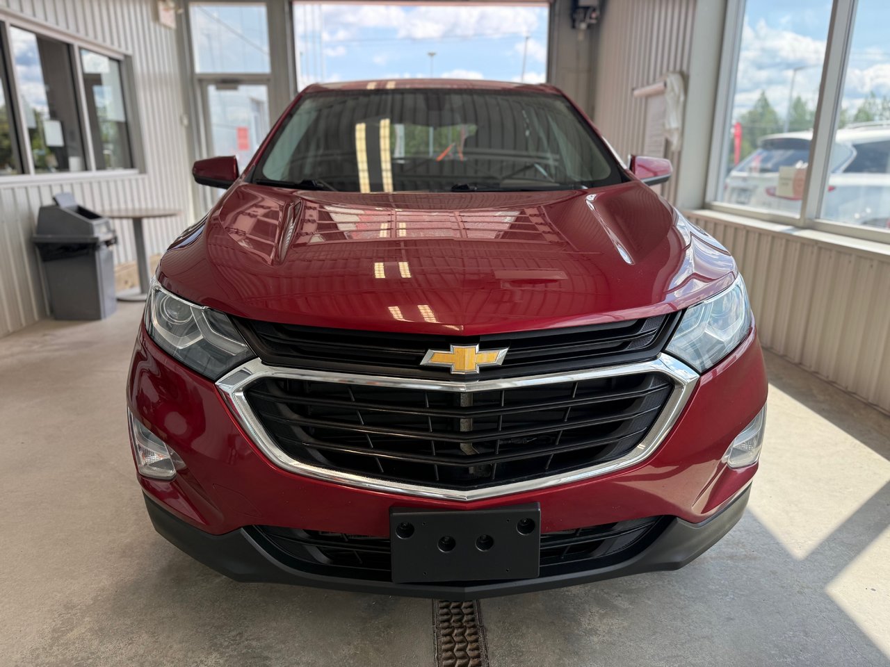 2018 Chevrolet Equinox